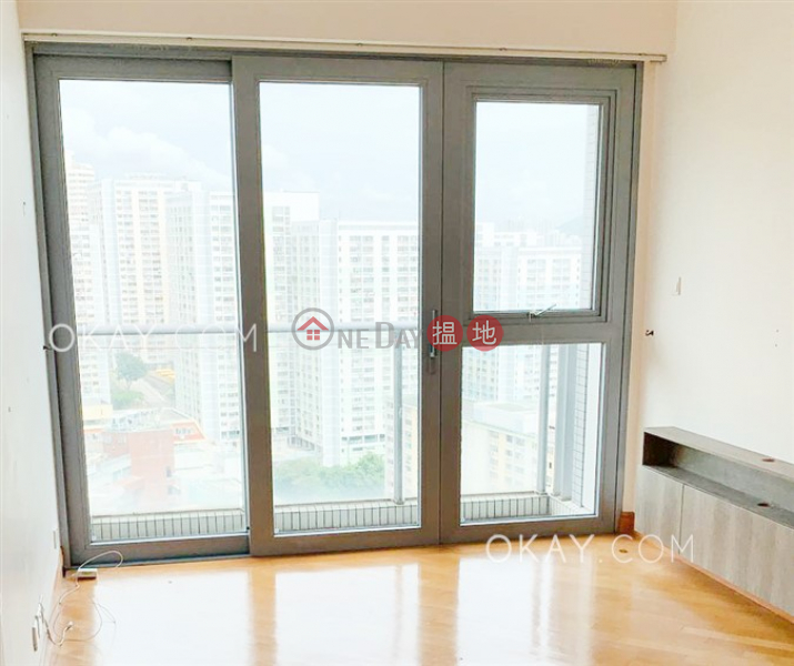 Property Search Hong Kong | OneDay | Residential | Rental Listings | Tasteful 2 bedroom on high floor with balcony | Rental