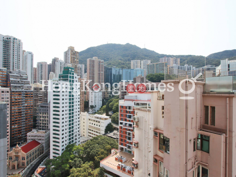 Property Search Hong Kong | OneDay | Residential Rental Listings | Studio Unit for Rent at Resiglow Pokfulam