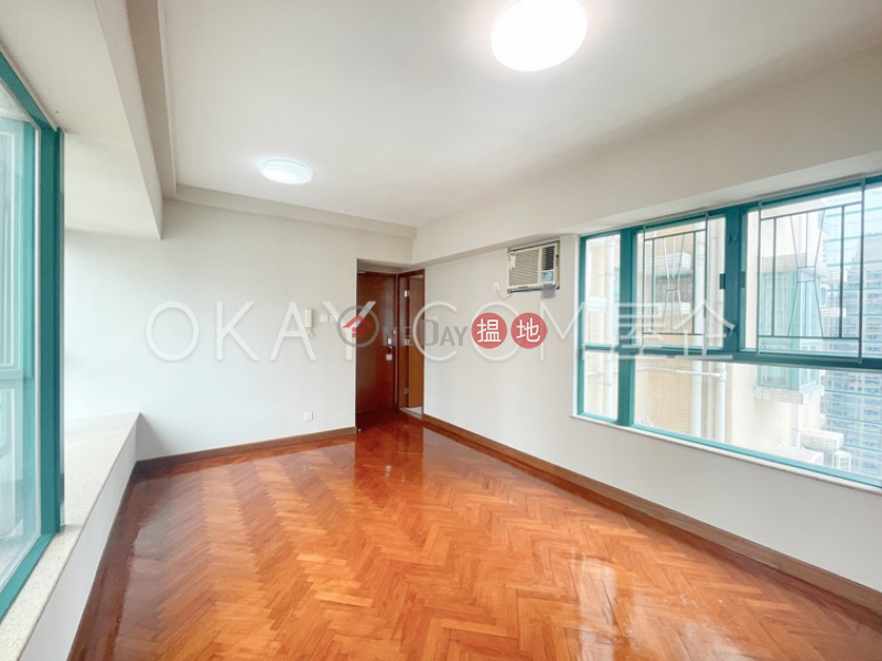 Unique 2 bedroom on high floor | Rental, The Grandeur 采怡閣 Rental Listings | Wan Chai District (OKAY-R133845)