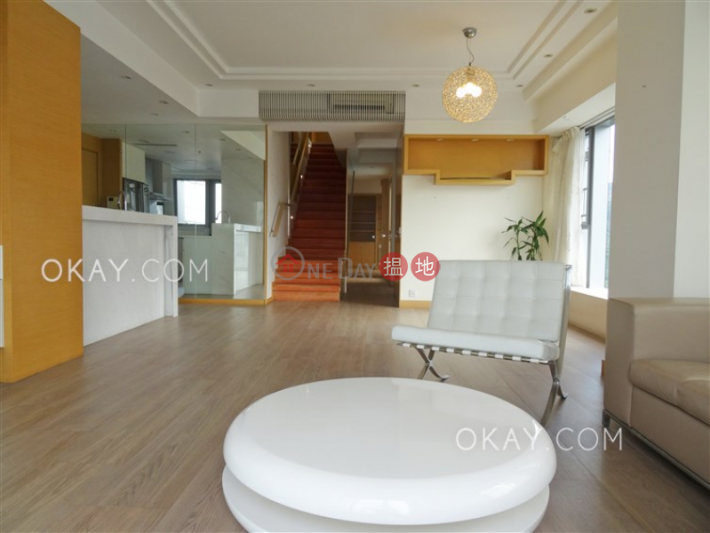 Gorgeous 4 bedroom on high floor with balcony & parking | Rental | 11 Tai Hang Road | Wan Chai District Hong Kong | Rental, HK$ 85,000/ month