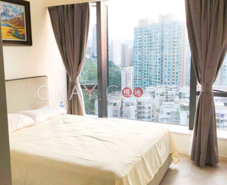 HK$ 63M, Fleur Pavilia Tower 1, Eastern District, Stylish 4 bed on high floor with harbour views | For Sale