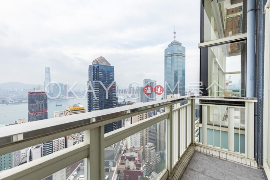 香港搵樓|租樓|二手盤|買樓| 搵地 | 住宅出租樓盤3房3廁,極高層,星級會所,露台聚賢居出租單位