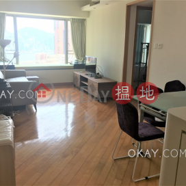 Unique 2 bedroom on high floor | Rental, Sorrento Phase 1 Block 5 擎天半島1期5座 | Yau Tsim Mong (OKAY-R104951)_0