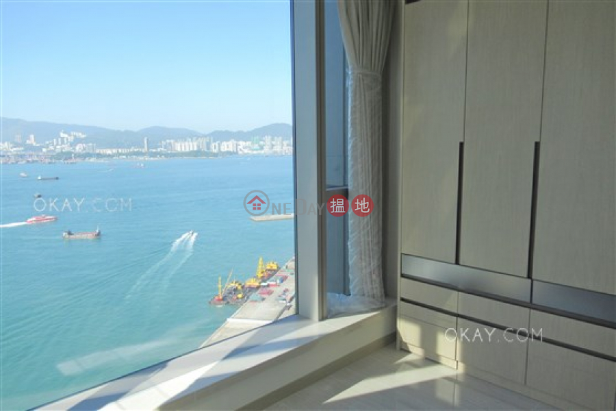 Luxurious 3 bedroom on high floor with balcony | Rental | 97 Belchers Street | Western District, Hong Kong, Rental | HK$ 61,500/ month