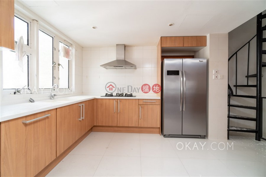 Property Search Hong Kong | OneDay | Residential | Rental Listings | Beautiful 4 bed on high floor with sea views & balcony | Rental