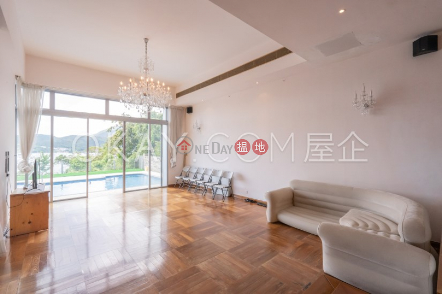 Luxurious house with rooftop, terrace & balcony | Rental, Hiram\'s Highway | Sai Kung | Hong Kong, Rental HK$ 180,000/ month