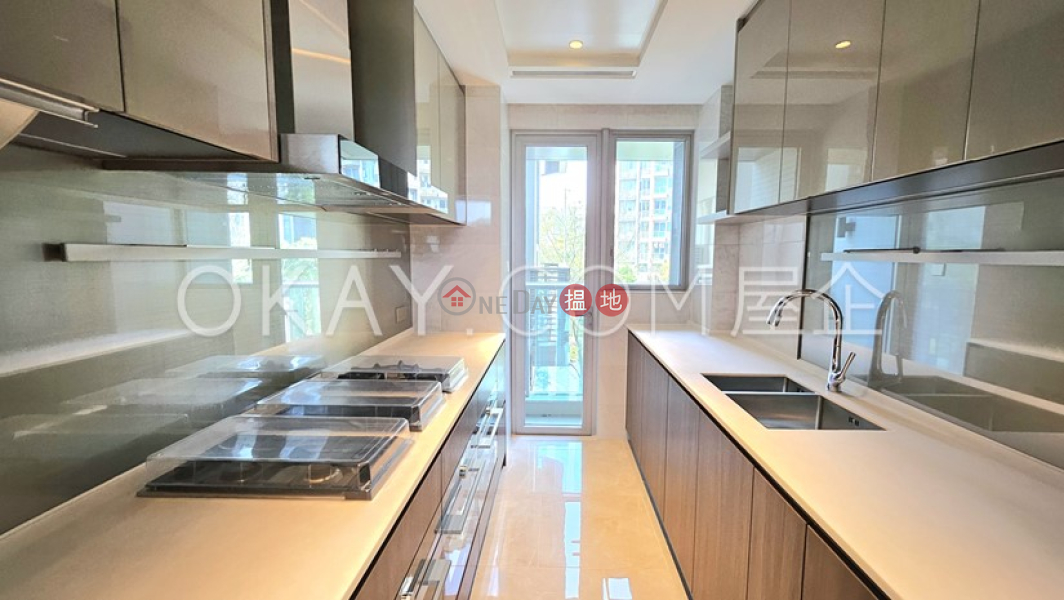 Lovely 4 bedroom with balcony | Rental 8 Yiu Sha Road | Ma On Shan, Hong Kong | Rental | HK$ 45,000/ month