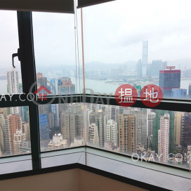 Gorgeous 3 bed on high floor with harbour views | Rental | 80 Robinson Road 羅便臣道80號 _0