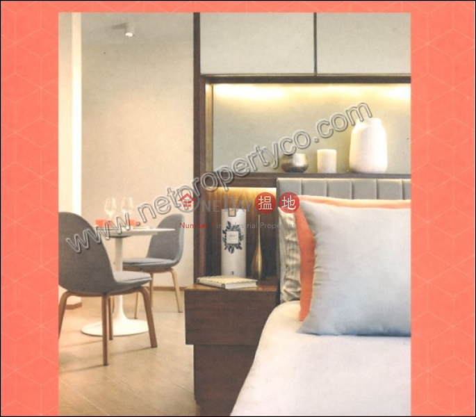 New Decorated Service apartment for Lease | The Hillside 曉寓 Rental Listings