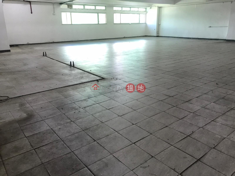 葵德工業中心 專業倉庫筍盤推介！ 葵涌最大停車場 無柱位專業倉庫 物流首選！15葵德街 | 葵青|香港-出租|HK$ 36,000/ 月