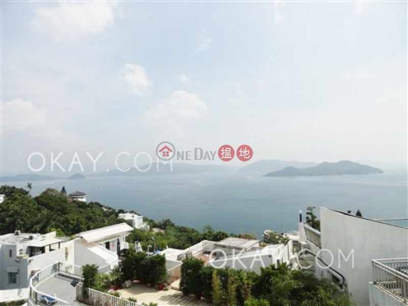 Tasteful house with sea views, rooftop & terrace | For Sale, 7 Silver Crest Road | Sai Kung Hong Kong, Sales HK$ 25M