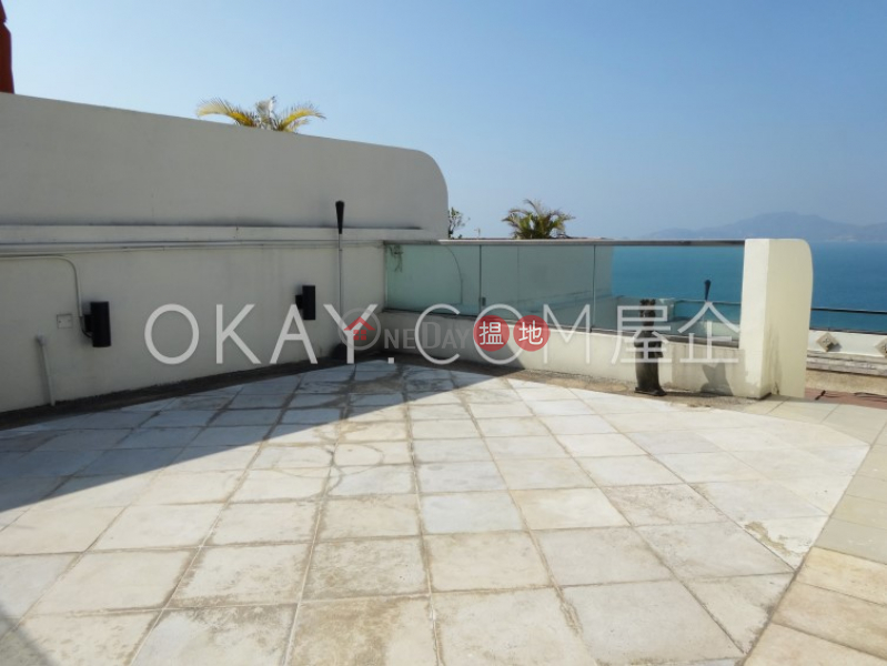 Property Search Hong Kong | OneDay | Residential, Sales Listings | Stylish house with sea views, rooftop | For Sale