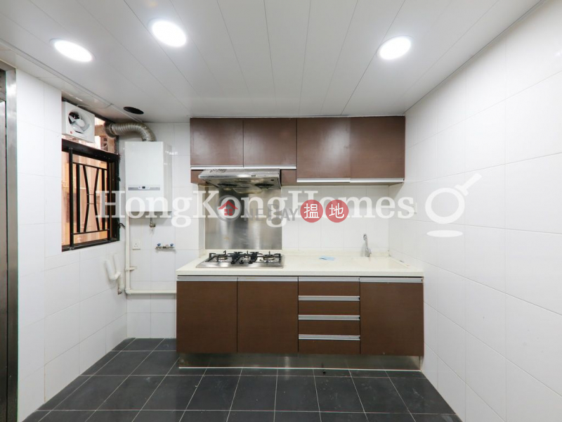 3 Bedroom Family Unit for Rent at Welcome Mansion | 58-64 Paterson Street | Wan Chai District | Hong Kong Rental | HK$ 38,000/ month