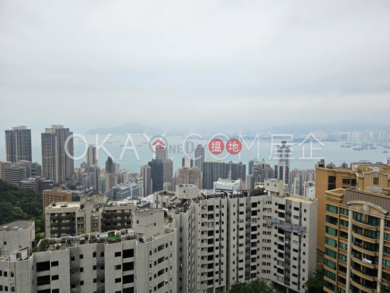 5房3廁,實用率高,極高層,連車位碧苑大廈出售單位|碧苑大廈(Piccadilly Mansion)出售樓盤 (OKAY-S40975)