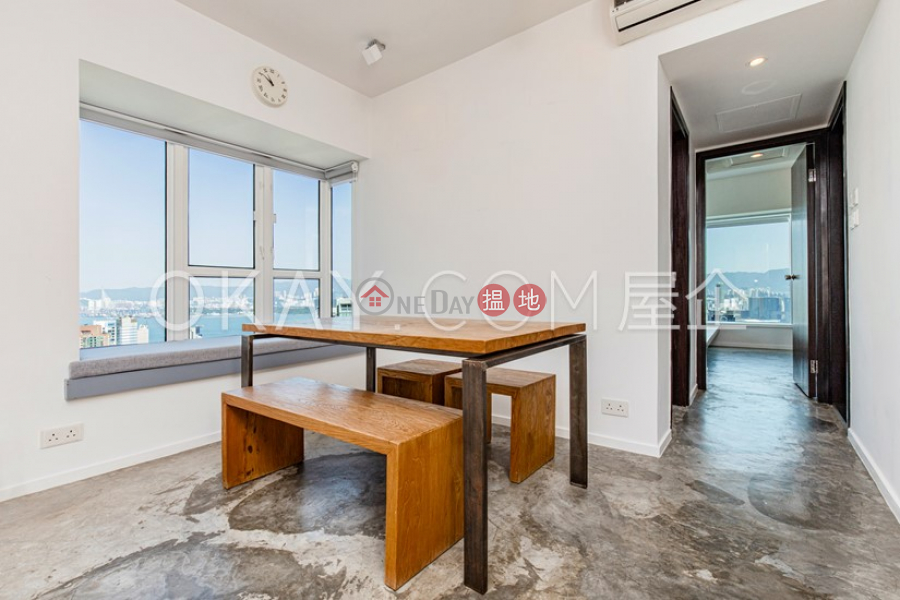 Stylish 2 bedroom on high floor with sea views | Rental | 117 Caine Road | Central District | Hong Kong Rental HK$ 39,000/ month