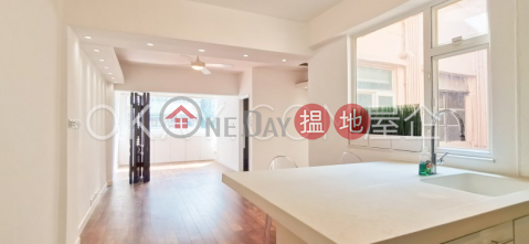 Intimate 1 bedroom on high floor with rooftop | For Sale | Linfond Mansion 濂風大廈 _0