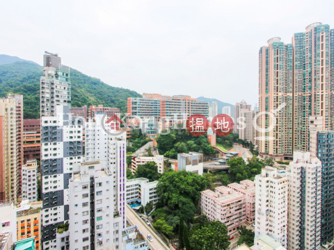 Studio Unit for Rent at Novum West Tower 2 | Novum West Tower 2 翰林峰2座 _0