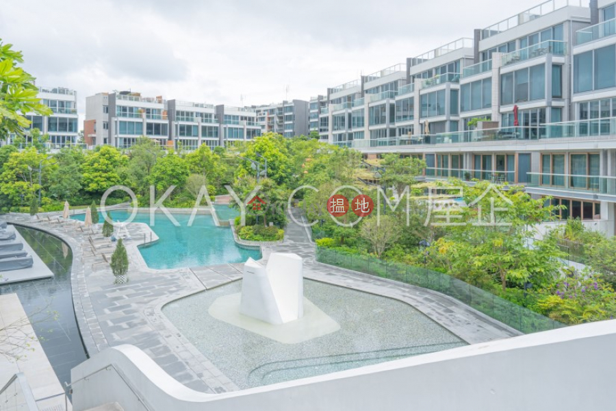 HK$ 29.8M Mount Pavilia Tower 1, Sai Kung Luxurious 4 bedroom with balcony & parking | For Sale