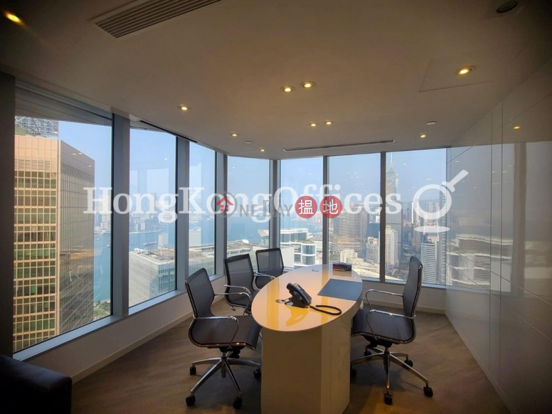 Office Unit for Rent at Lippo Centre 89 Queensway | Central District, Hong Kong, Rental HK$ 348,000/ month