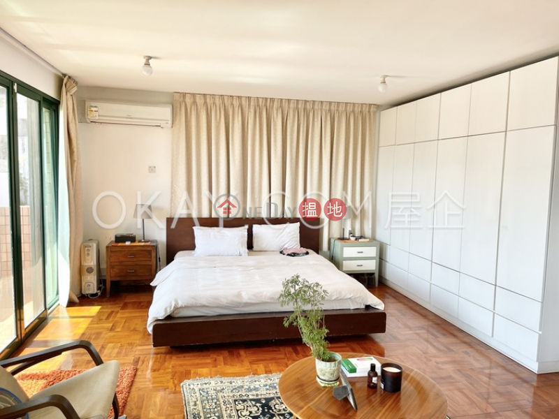 HK$ 48,000/ month | 48 Sheung Sze Wan Village | Sai Kung | Charming house with sea views, rooftop & terrace | Rental