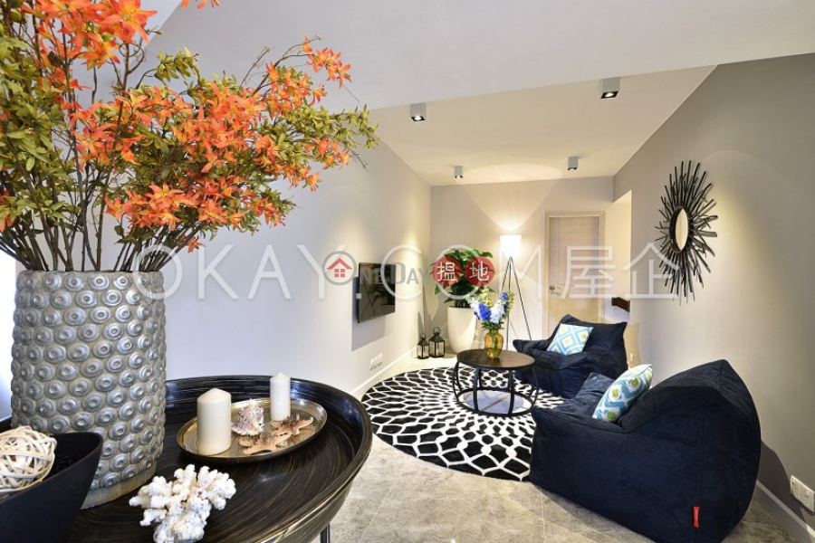 Efficient 4 bed on high floor with sea views & terrace | Rental | 1a Robinson Road 羅便臣道1A號 Rental Listings