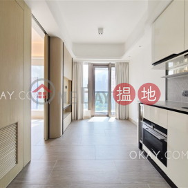 1房1廁,實用率高,星級會所,露台本舍出租單位 | 本舍 Townplace Soho _0