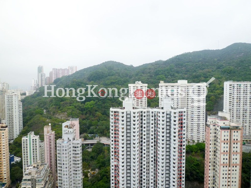 1 Bed Unit for Rent at Warrenwoods 23 Warren Street | Wan Chai District | Hong Kong Rental HK$ 28,500/ month