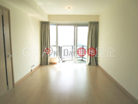Luxurious 3 bed on high floor with harbour views | Rental | Marinella Tower 3 深灣 3座 _0