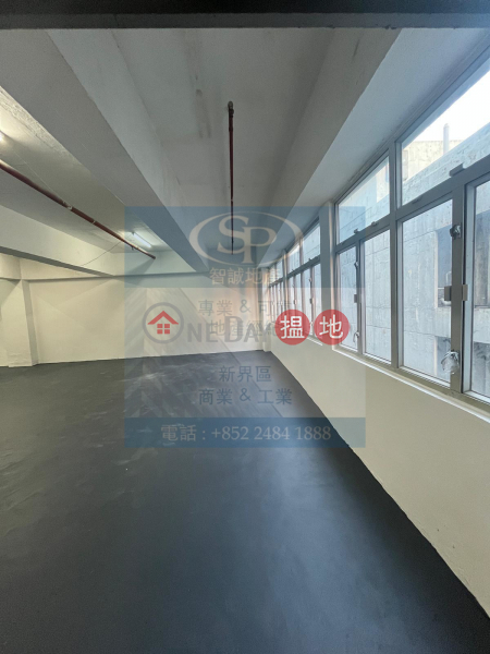 Property Search Hong Kong | OneDay | Industrial, Rental Listings | Kwai Chung Wah Fat: convenient transportation, no partition