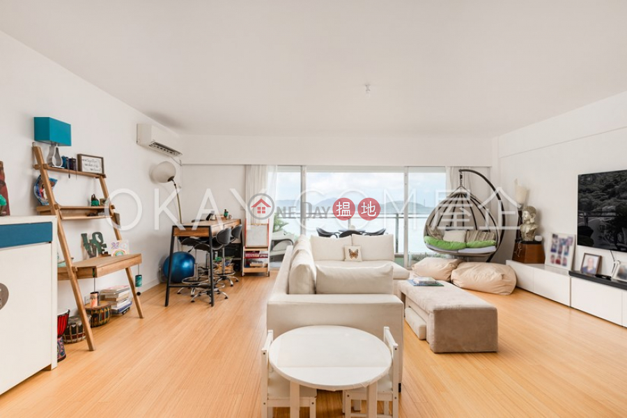 Efficient 4 bed on high floor with sea views & balcony | Rental, 2-28 Scenic Villa Drive | Western District, Hong Kong | Rental HK$ 86,000/ month