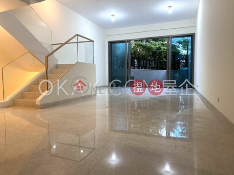 Exquisite 4 bedroom with sea views, rooftop & terrace | Rental | House 133 The Portofino 柏濤灣 洋房 133 _0