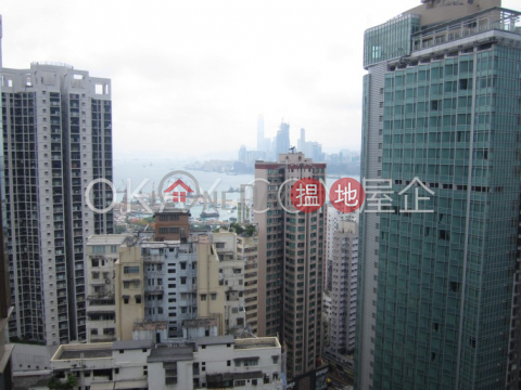 Luxurious 3 bed on high floor with harbour views | Rental | Tower 5 The Pavilia Hill 柏傲山 5座 _0