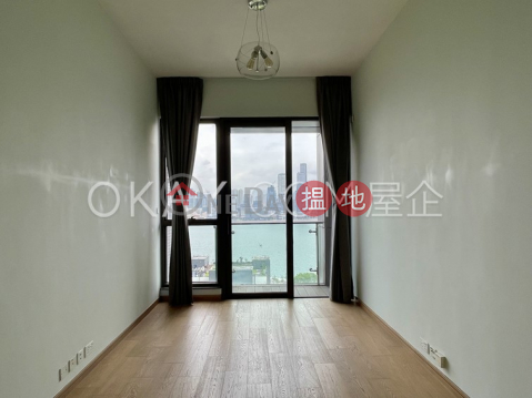 Lovely 1 bedroom in Wan Chai | Rental, The Gloucester 尚匯 | Wan Chai District (OKAY-R99422)_0