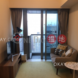 Cozy 1 bedroom with balcony | Rental, King's Hill 眀徳山 | Western District (OKAY-R301796)_0