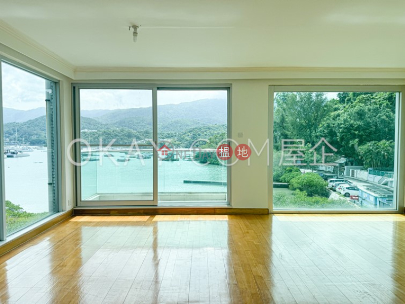 Tasteful house with sea views, rooftop & terrace | For Sale | Che Keng Tuk Village 輋徑篤村 Sales Listings