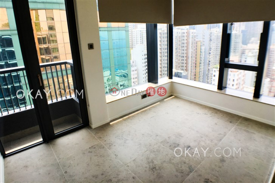 HK$ 15.3M, Bohemian House Western District, Stylish 2 bedroom on high floor with balcony | For Sale