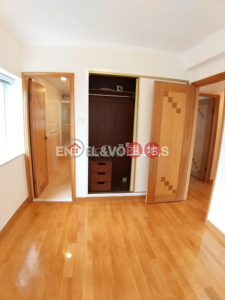 HK$ 43,800/ month | The Fortune Gardens Western District, 3 Bedroom Family Flat for Rent in Mid Levels West