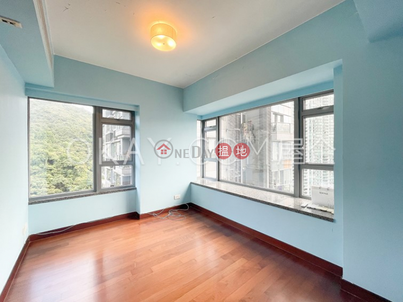 HK$ 57,000/ month | Serenade, Wan Chai District Luxurious 4 bed on high floor with balcony & parking | Rental