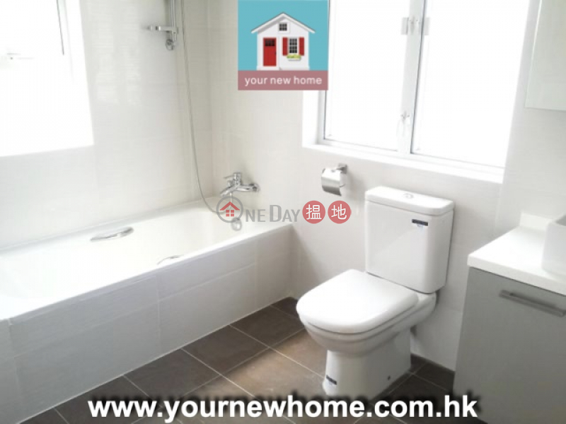 HK$ 51,000/ month | Tai Au Mun | Sai Kung, 4 Bedroom House in Clearwater Bay | For Rent