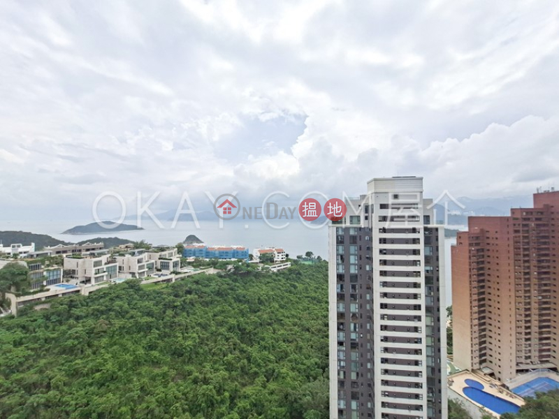 Rare 3 bedroom on high floor with balcony & parking | For Sale | South Bay Towers 南灣大廈 Sales Listings