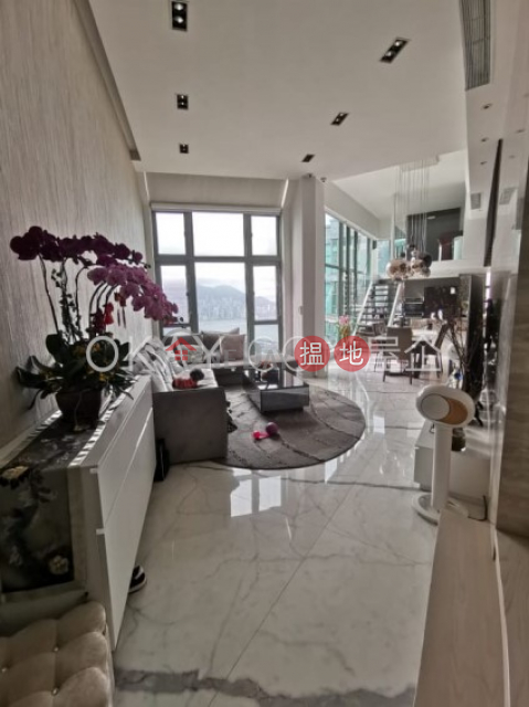Lovely 5 bedroom on high floor with harbour views | For Sale | Park Avenue 柏景灣 _0