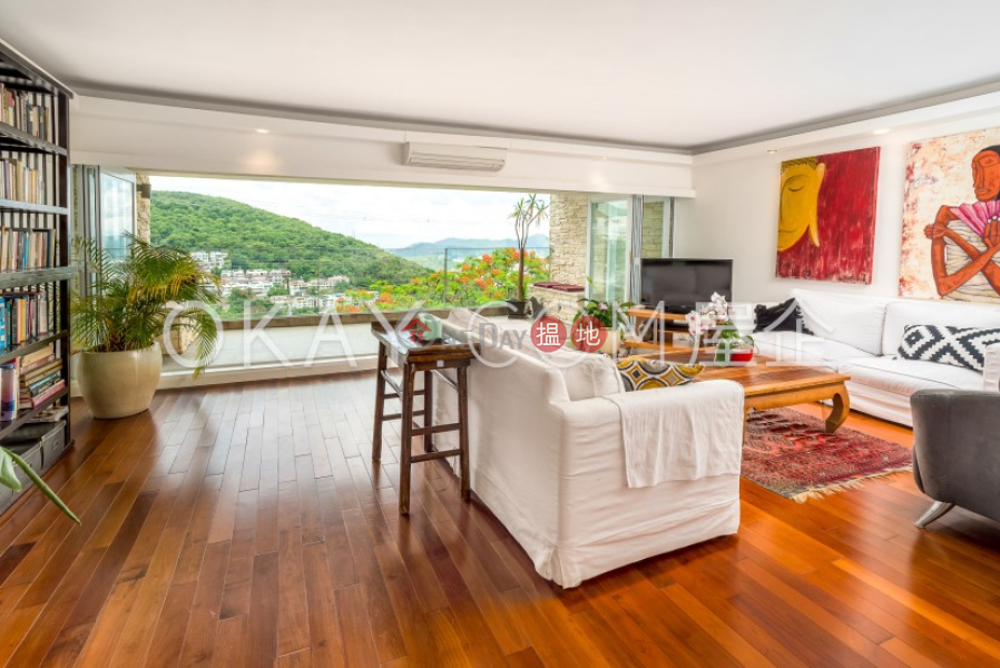 Popular 4 bedroom on high floor with balcony & parking | Rental | Clear Water Bay Apartments Block F 清水灣大廈F座 Rental Listings