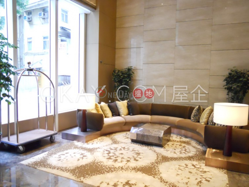 Popular 3 bed on high floor with sea views & balcony | For Sale | SOHO 189 西浦 Sales Listings