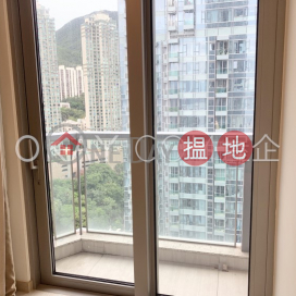 Practical 1 bedroom on high floor with balcony | Rental | Townplace 本舍 _0