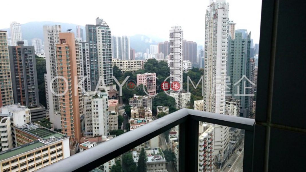 HK$ 42,000/ month | Serenade, Wan Chai District, Elegant 3 bedroom with parking | Rental