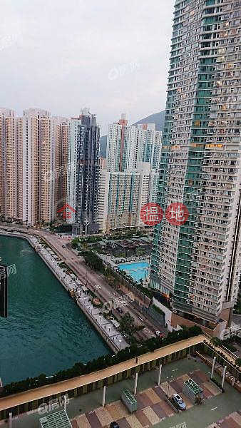 HK$ 24,000/ month, Tower 5 Grand Promenade, Eastern District, Tower 5 Grand Promenade | 2 bedroom Mid Floor Flat for Rent