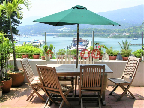 Modern Marina View|Sai KungChe Keng Tuk Village(Che Keng Tuk Village)Rental Listings (RL1845)_0