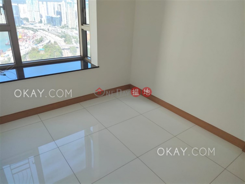 Tasteful 3 bedroom on high floor with sea views | Rental, 1 Austin Road West | Yau Tsim Mong | Hong Kong Rental, HK$ 43,000/ month