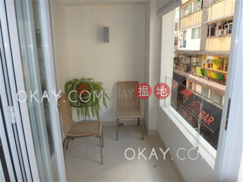Popular studio with balcony | Rental, The Uptown 尚城 | Central District (OKAY-R29561)_0