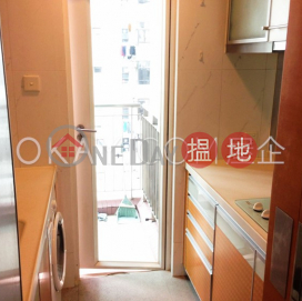 Unique 3 bedroom with balcony | Rental, Ivy On Belcher's 綠意居 | Western District (OKAY-R107790)_0